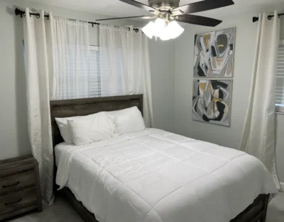 Premium Series – 2 Bedroom 1 Bathroom w/ Florida Room